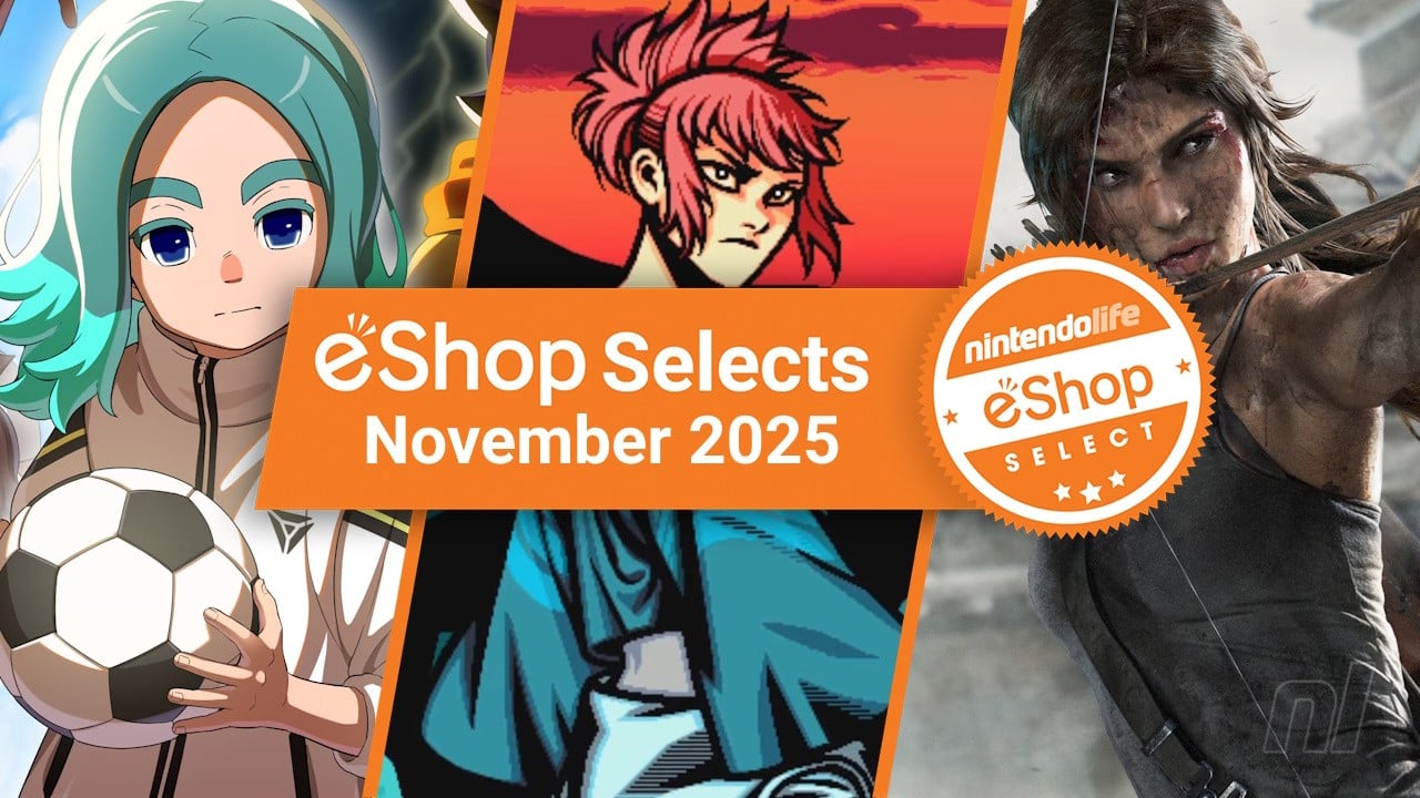 Nintendo Life eShop Selects (November 2025) Nintendo Life eShop Selects (November 2025)