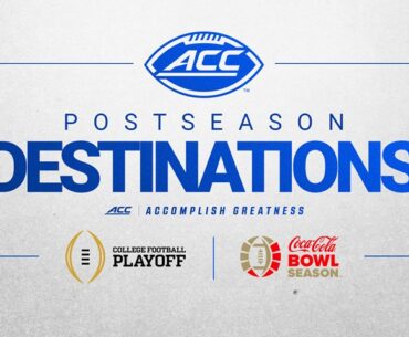 Miami Leads the Way as Eleven ACC Programs Qualify for Bowl Games