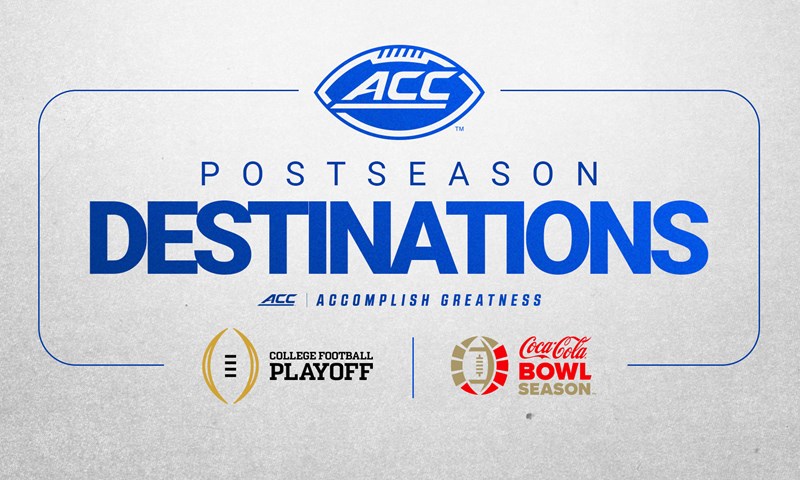 Miami Leads the Way as Eleven ACC Programs Qualify for Bowl Games Miami Leads the Way as Eleven ACC Programs Qualify for Bowl Games