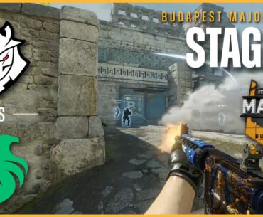 LAST CHANCE! G2 vs Falcons - HIGHLIGHTS - StarLadder Budapest Major 2025 - STAGE 3 | CS2