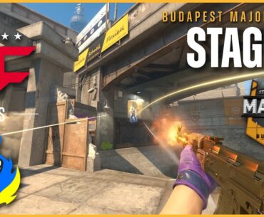 LAST CHANCE! FaZe vs Passion UA - HIGHLIGHTS - StarLadder Budapest Major 2025 - STAGE 3 | CS2