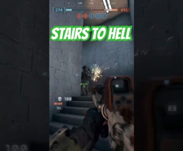 4 Enemies Rushed Me | Battlefield 6