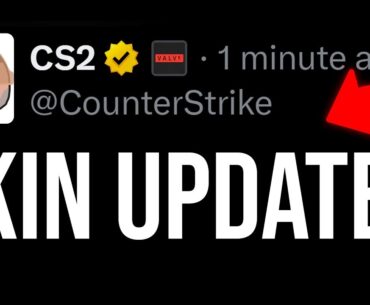 THIS ISN'T GOOD FOR THE FUTURE OF CS2 SKINS?!