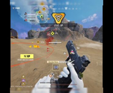 Farlight 84 PV9 Pistol Is Broken Guess who's back #mobilefps #farlight84 #gaming #gamingshorts #fps