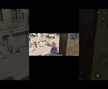 28 KILL CROSSFIRE MISSION FRONTLINE #codm #callofdutycold #callofduty #codmcollateral #gamingvideos