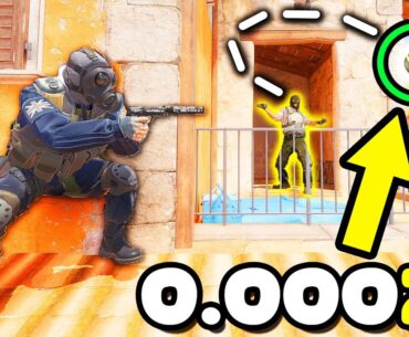 0.0002% CHANCE NADES! - CS2 BEST MOMENTS #91