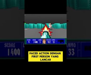 Sejarah Gamer Seperti ini- Sejarah singkat FPS (First Person Shooter)