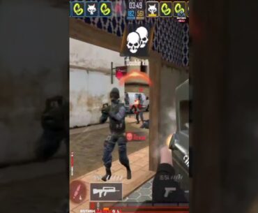 Fire Strike Gun Shooter FPS | #gamesshorts #gaming #shorts #shortsvideo #viral #games #trending