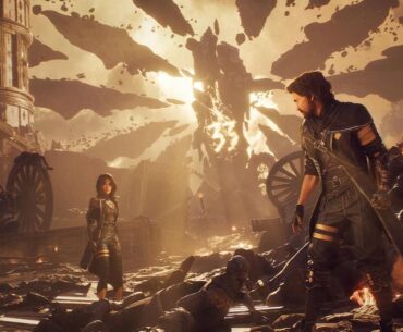 Expedition 33’ For GOTY At The Game Awards?