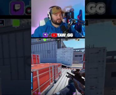 Man went flying... #cs2 #pcgaming  #gaming #fps #fpsgames #shorts