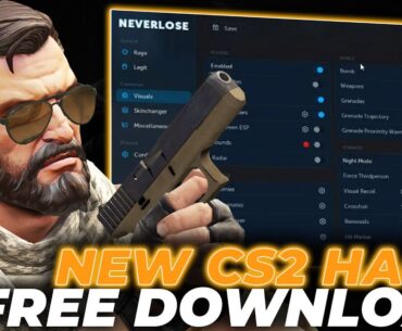 [2025] Counter Strike: 2 Cheat - Download INSANE FREE CS2 Cheats - Undetected
