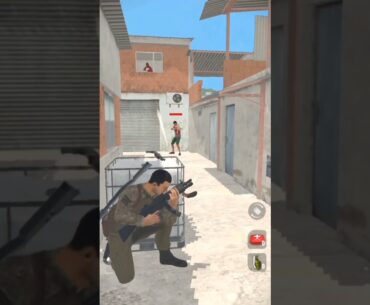 Shoot Out: fighting against new enemies #gaming #fps #shootinggames #viralgames