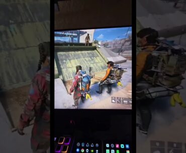 11 Raider Exfil on Spaceport in Arc Raiders