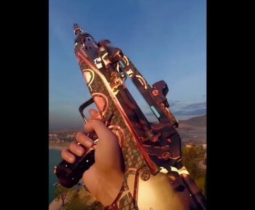 Clean and refreshed | Original texture #NinthArt #SteamGamePlay #fps game