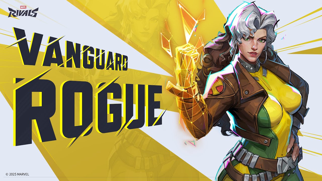 Rogue: Tempted to Touch | Character Reveal | Marvel Rivals - YouTube