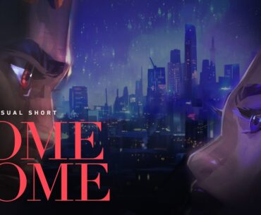 COME HOME // Phoenix Visual Short - VALORANT