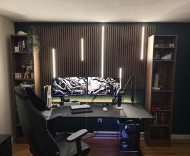 Setup as it sits today:)