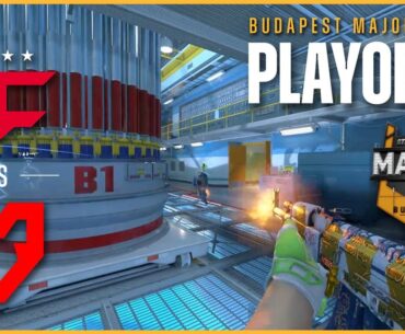 QUARTERFINAL! MOUZ vs FaZe - HIGHLIGHTS - StarLadder Budapest Major 2025 - PLAYOFFS | CS2