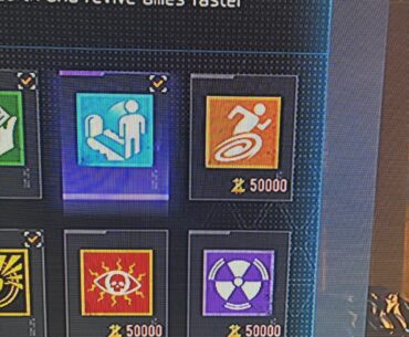 The fang relic is absolutely insane!!!