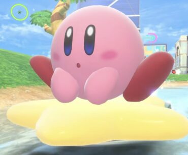 Kirby Air Riders Dev Team Disbanding Soon, Game Updates Also Ending