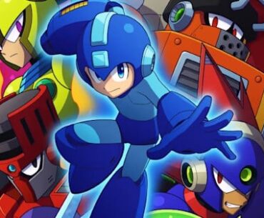 Capcom Surprises Mega Man 11 Players With A New Update