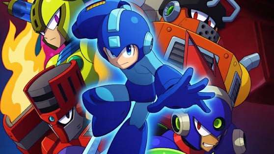 Capcom Surprises Mega Man 11 Players With A New Update Capcom Surprises Mega Man 11 Players With A New Update