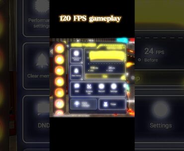 120 FPS game play #ffnewevent #freefire #feeefirelucky #free