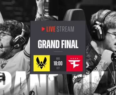 English stream | StarLadder Budapest Major 2025 -  Grand Final - Playoffs