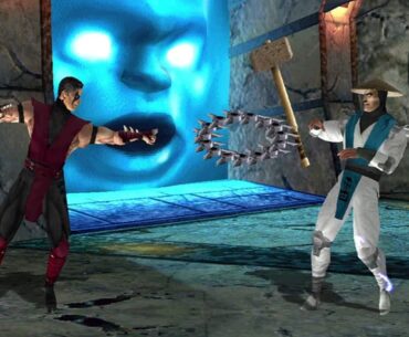 Mortal Kombat: Legacy Kollection Switch 1 & 2 Physical Release Does Not Include Mortal Kombat 4 On The Game Card