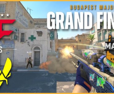 GRAND FINAL! FaZe vs Vitality - HIGHLIGHTS - StarLadder Budapest Major 2025 - PLAYOFFS | CS2