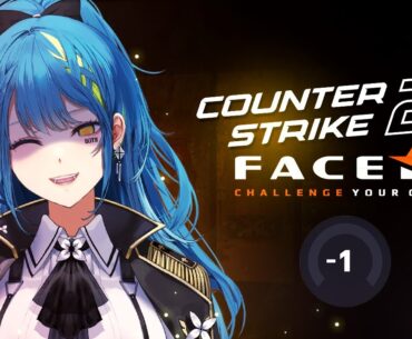 Let's win a game! | Counter-Strike 2【#VSPOEN #RemiaAotsuki】