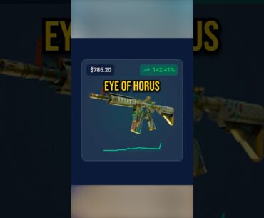 the PRICES of these cs2 skins are going CRAZY
