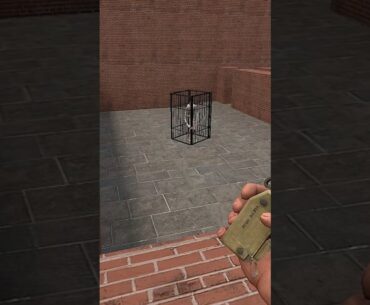 Scp-096 in Here #games #gmod #garrysmod #gaming #nextbots  #shortvideo #shorts