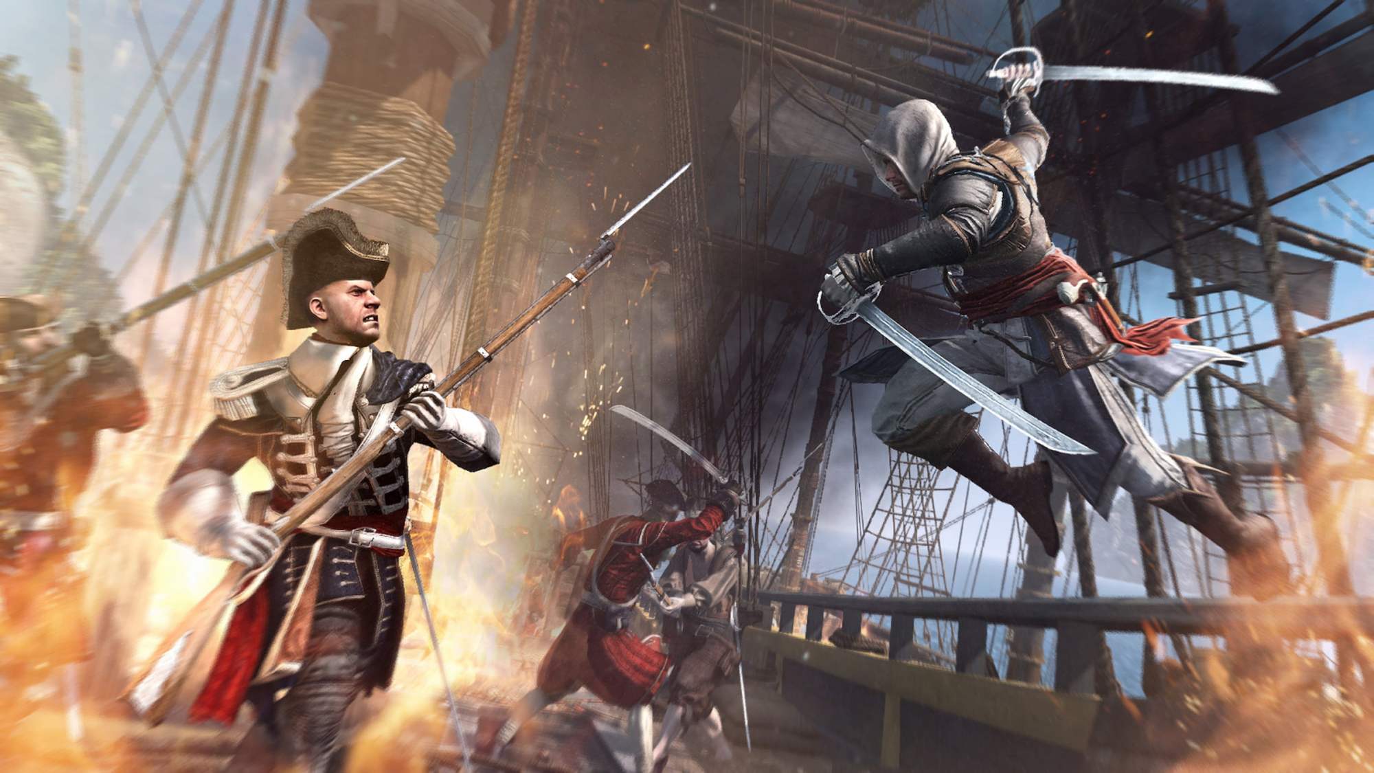 I’m Worried About Assassin’s Creed Getting One Thing Right In Black Flag Remake Assassin