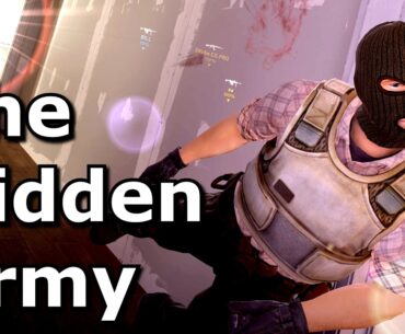 CS2: You Are Not Playing Against Real People.