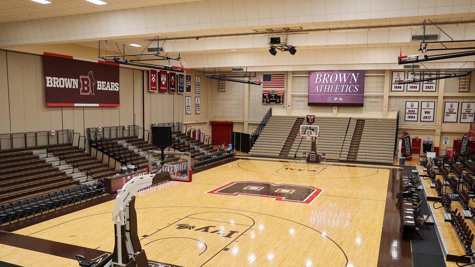 Brown Basketball Games on December 21 Canceled WBB at Merrimack Recap - Nelson