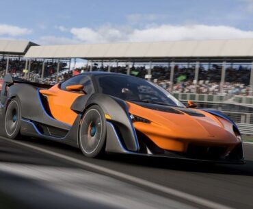 Forza Motorsport Won't Get Any Major Updates In 2026, But Support Will Continue