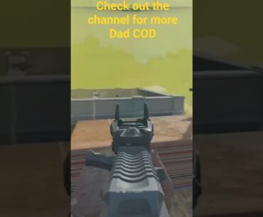 I had no clue this guy was up there. #callofduty #warzone #cod