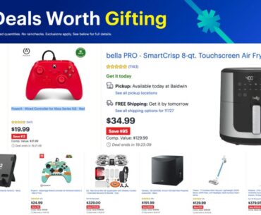 Switch 2 accessories, laptops, gaming gear, DJI Neo drone, more from just $20