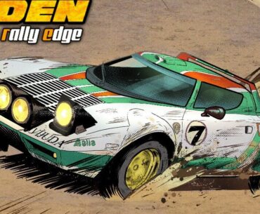 This Upcoming Rally Racing Spin-Off Aims To Take You Back To "An Era Where Fun Goes Beyond Realism"
