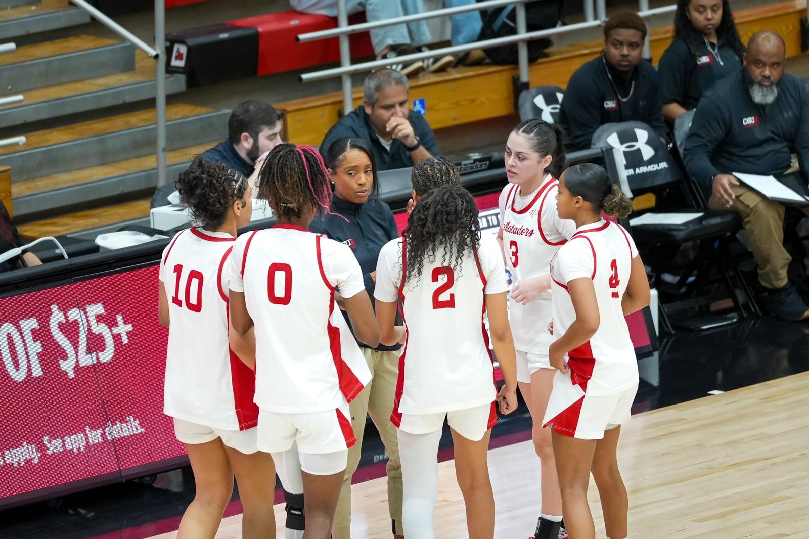 CSUN Hosts Northern Arizona, Travels to Pepperdine for Final Games of 2025 Kelly Tumlin Action