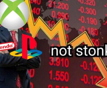 No, it's not just Xbox, ALL video game console sales are massively down year-over-year — and it's going to get worse