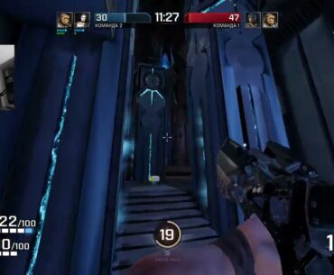 K1LLSEN / 2V2 / DM6 / GAME TWO #quakechampions #gaming #ranked #gameplay #fps #games