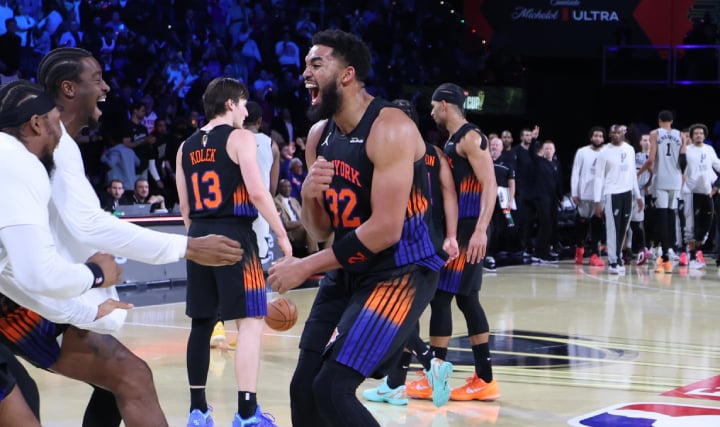 Karl-Anthony Towns