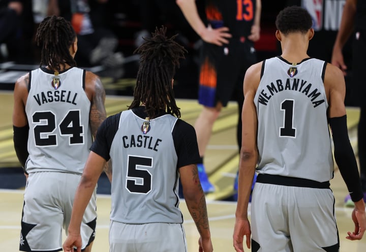 San Antonio Spurs