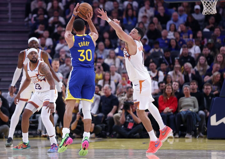 Steph Curry