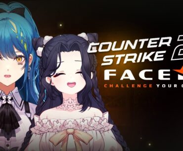 200+ ping gaming w Pafi  | Counter-Strike 2【#VSPOEN #RemiaAotsuki】