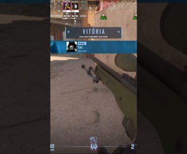 MasterClass Awp | Dicas CS2 #cs2 , #counterstrike2 , #cs2 , #fps #games #fy #fyp