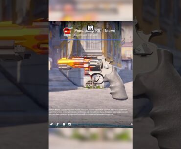 🟥Почему ЭТО ТОП ОРУЖИЕ в CS 2 #cs2 #кс2 #csgo