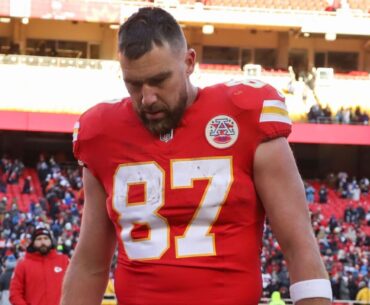 Travis Kelce plans to play in Chiefs' final 3 games